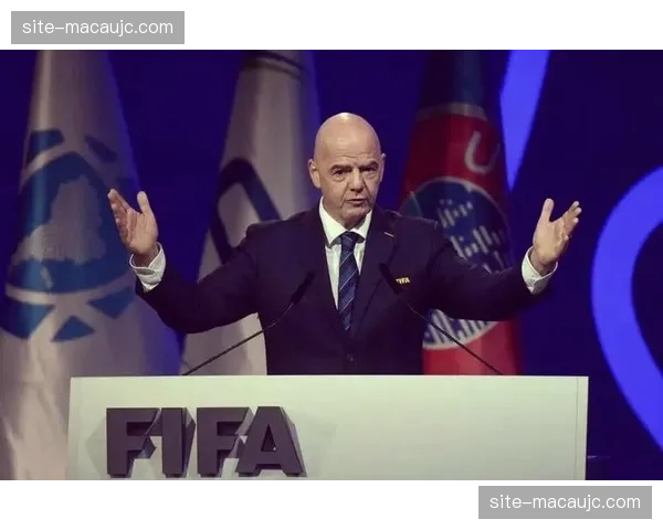 世界杯扩军增加比赛场次 理论上提升前锋进球总数上限