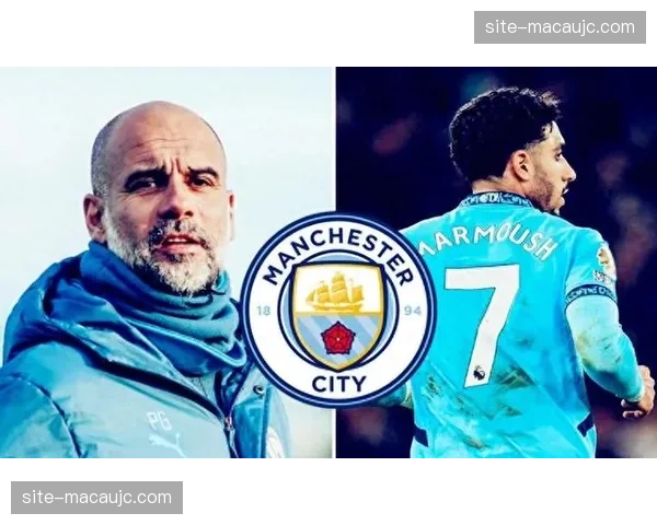 曼城防线伤病潮持续 迪亚斯缺阵考验瓜迪奥拉排兵布阵